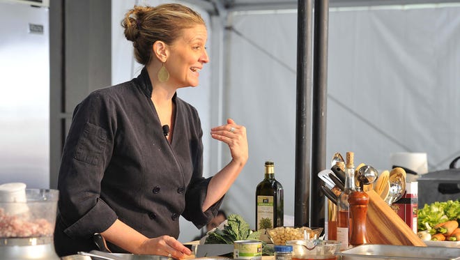 ‘Chopped’-style cooking competition to feature Michigan chefs, Amanda Freitag
