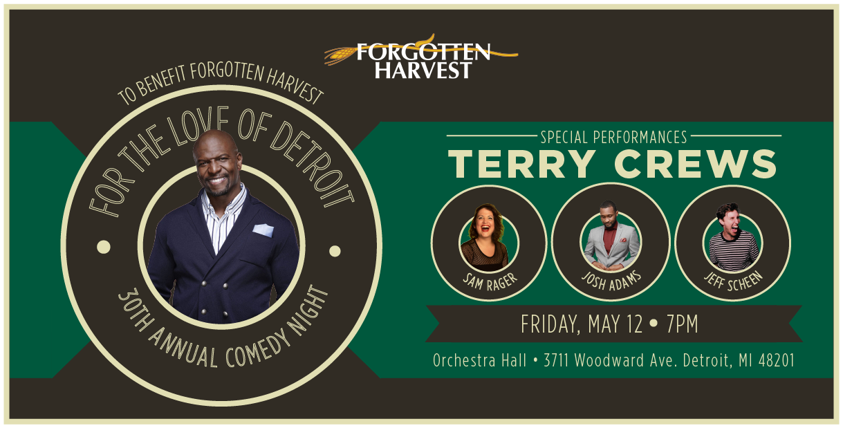For the Love of Detroit Live at the Detroit Symphony Orchestra