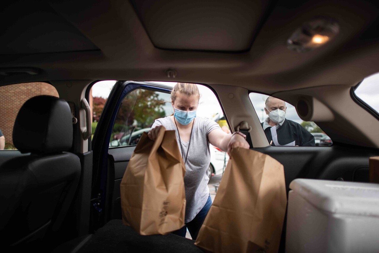 Emergency food providers feel the crunch of rising costs amid inflation