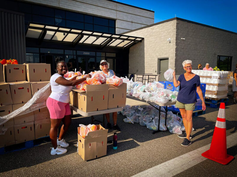 Community Invol Benefits of Community Involvement and Volunteering