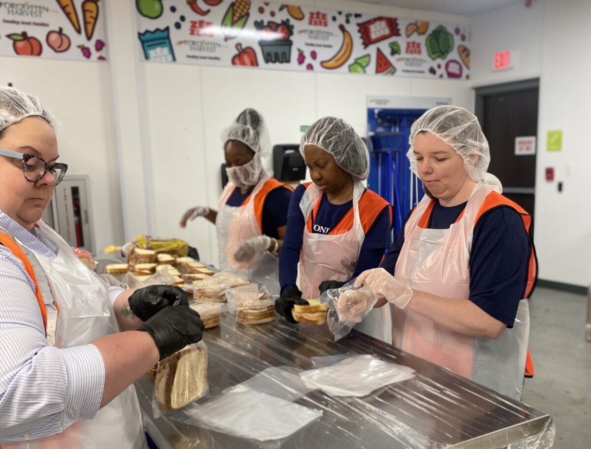 Where to find food pantries, free lunches while school is out in metro