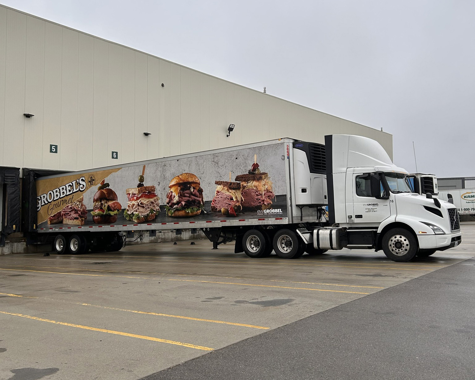Detroit company ‘E. W. Grobbel’ donates 30,000 pounds of meat to fight food insecurity
