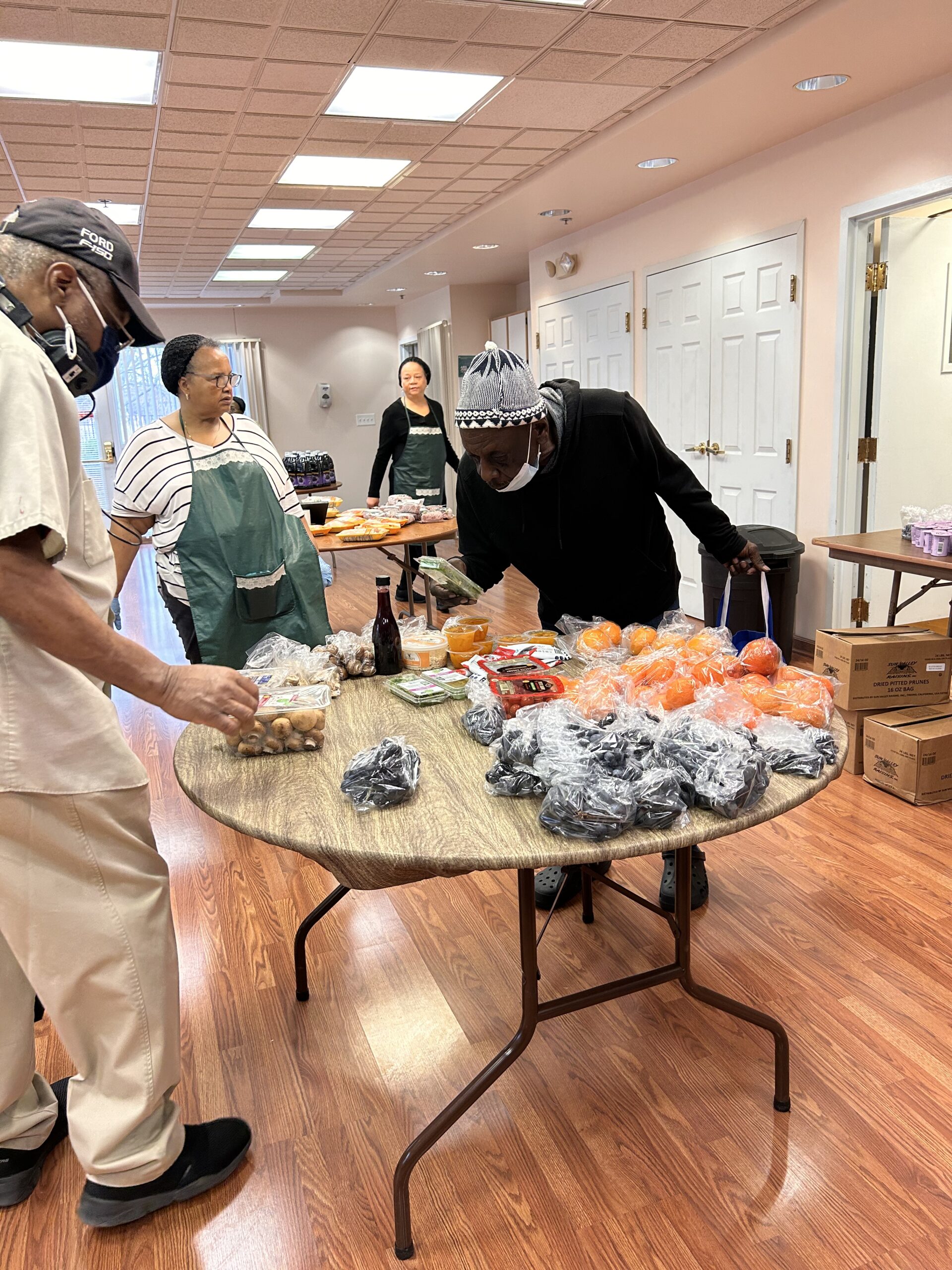 Healthy Food Healthy Seniors