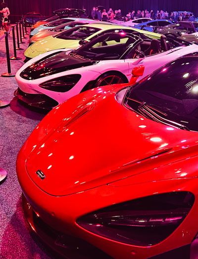 2026 Detroit Auto Show to Bring Back The Gallery with New Charitable Partner